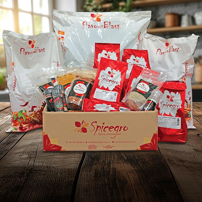 Spices, Herbs, Seasonings & Batch Packs